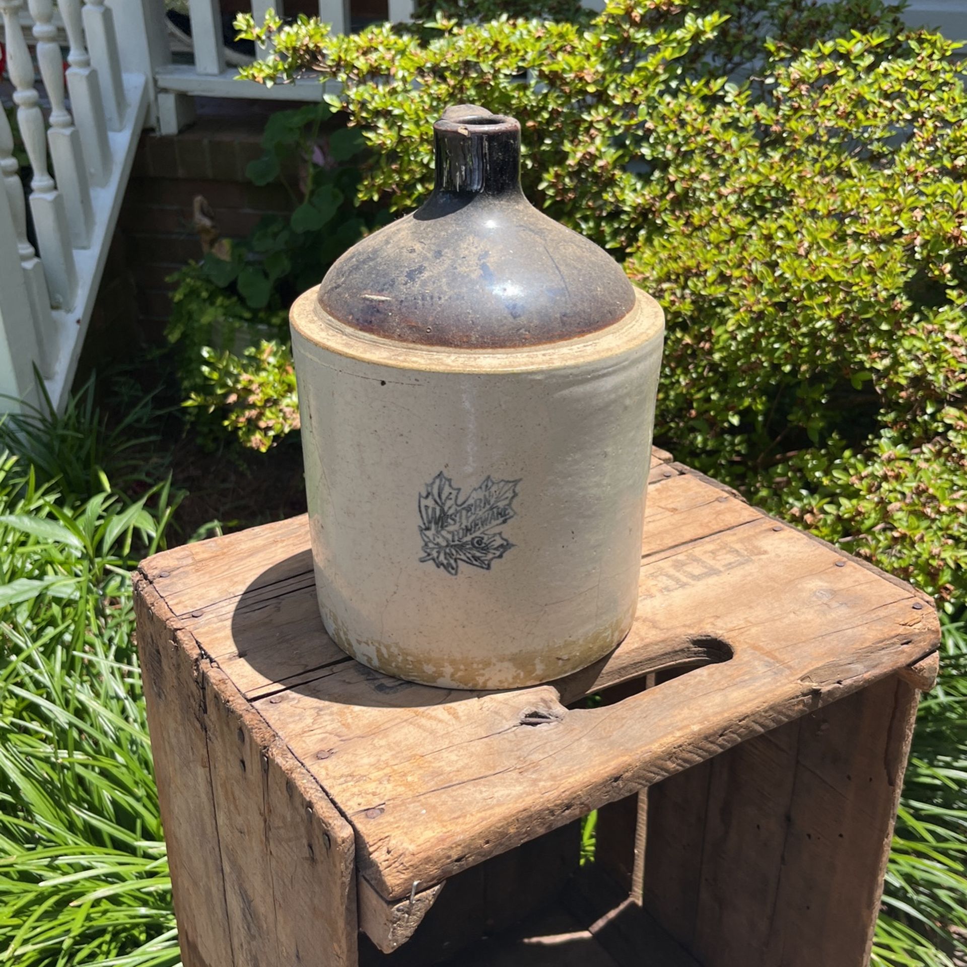 Western Stoneware