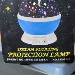 Projection Lamp light 