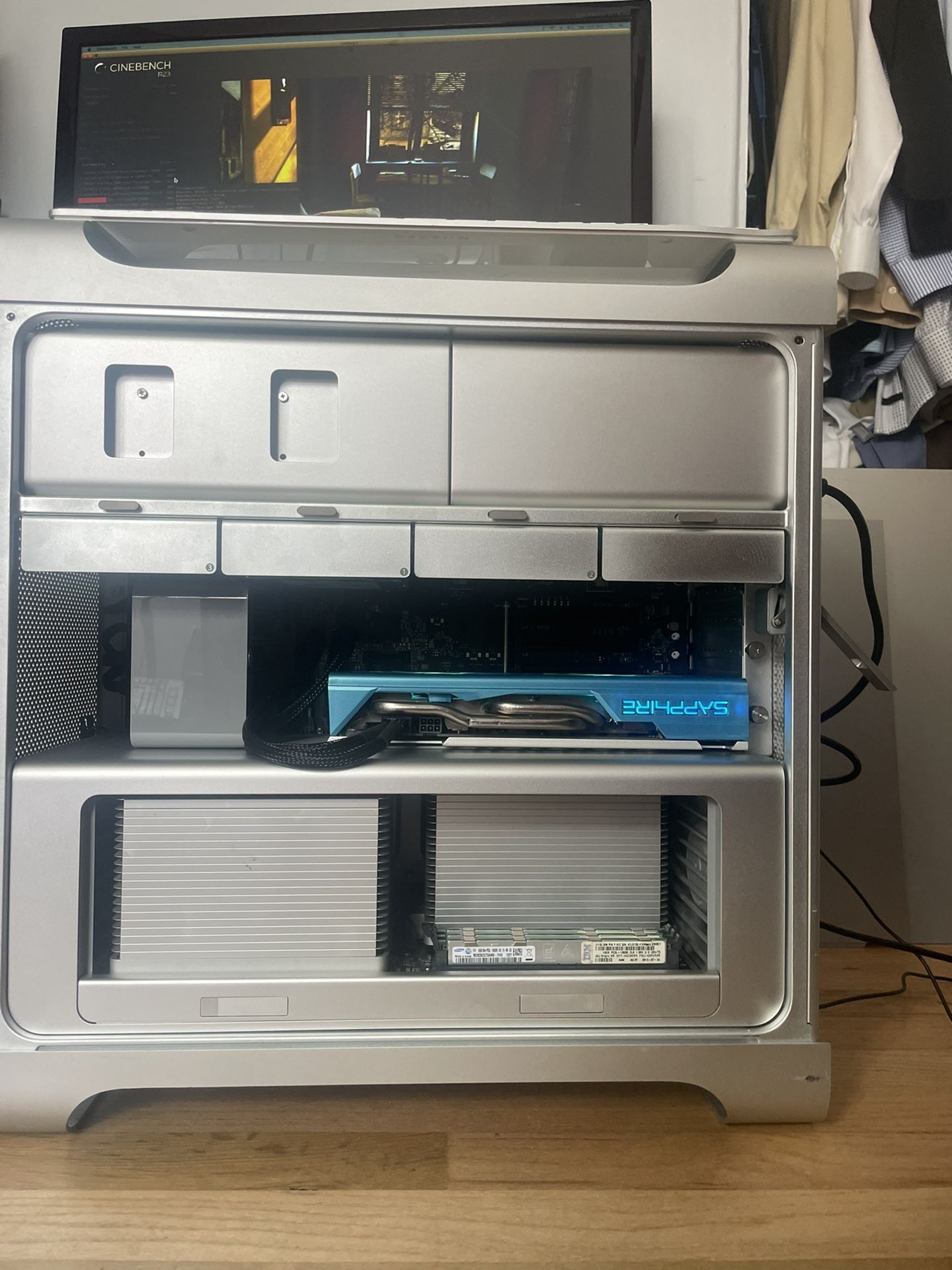 Mac Pro Tower Sale 4,1-5,1s 2009-2012 Various Builds From Stock To Stoked