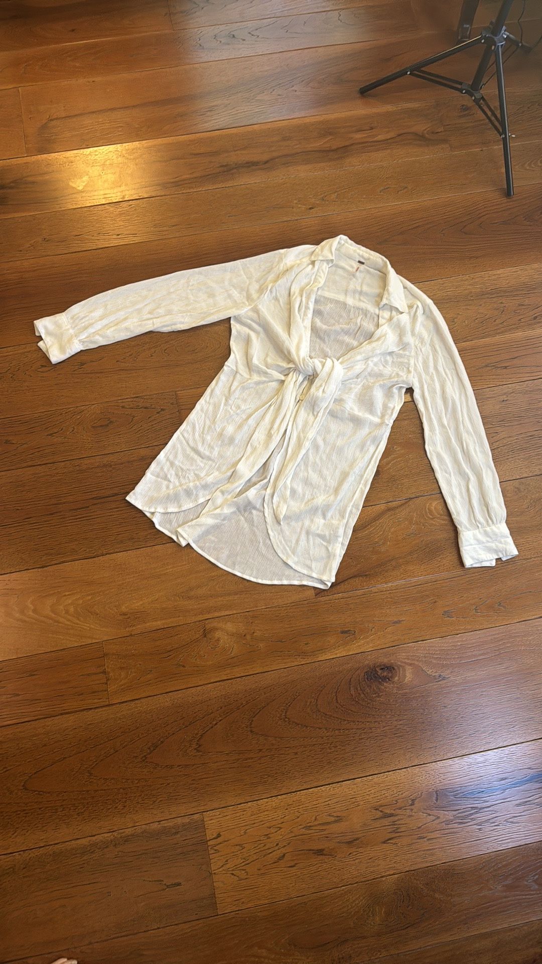 Free People Worlds Apart Tunic