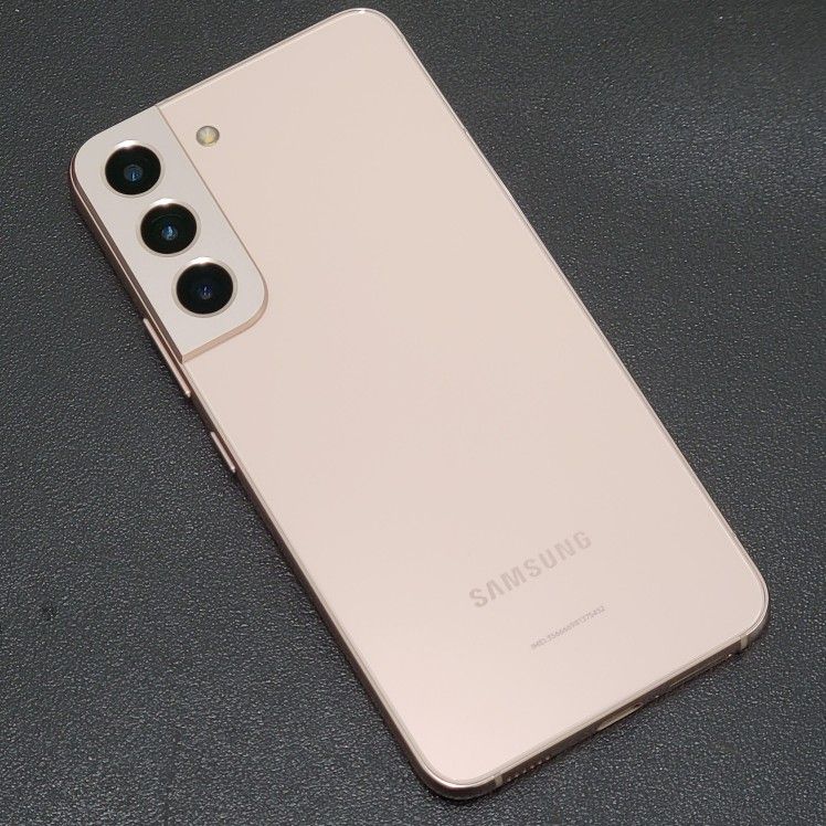 Samsung Galaxy S22 Pink 128gb Unlocked 