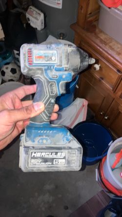 Hercules impact 3/8