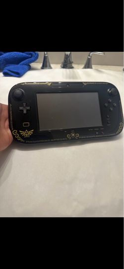 Legend of Zelda Nintendo Wii-U Tablet