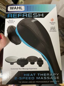 Wahl Heat Therapy 2 Speed massager
