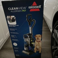 Bissell Vacuum 
