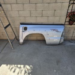 Toyota Tacoma Side Panel