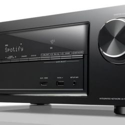 DENON AVR  E300  FULLY WORKING CONDITIONS 