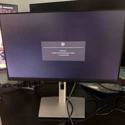 Monitor (Dell 22in)