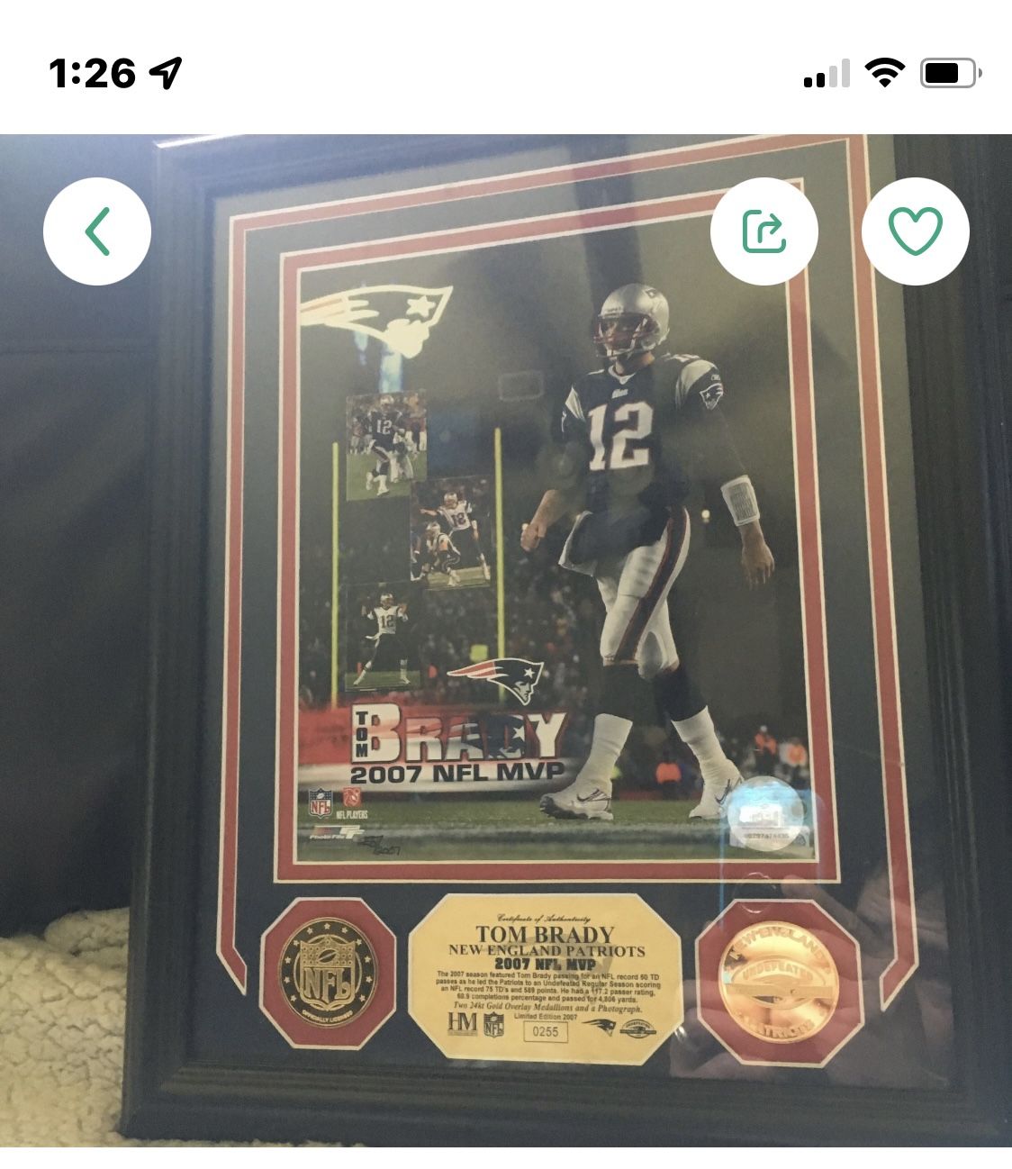 MEMORABILIA