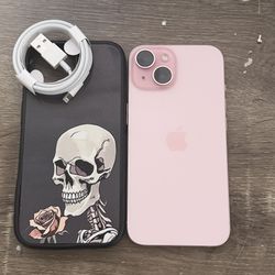 iPhone 15 128GB T-Mobile & Metro 