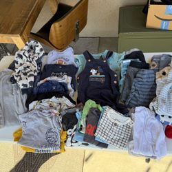 Boys Clothes 18-24 Months 