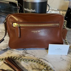 Crossbody Coach Autentica 