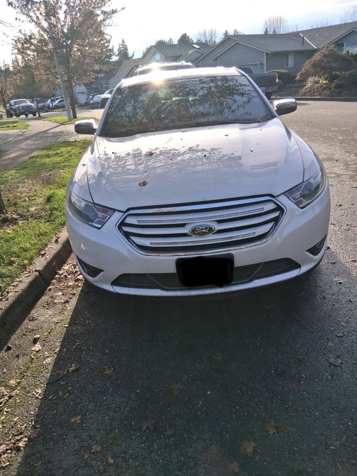 2013 Ford Taurus