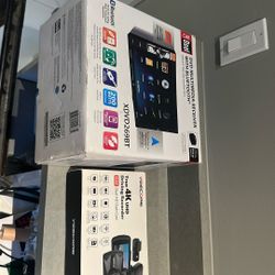 DVD Multimédia/back Up Camera/ Driving Recorder