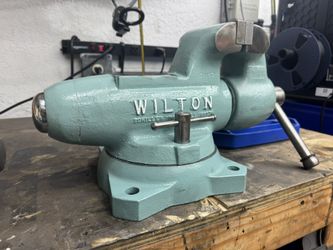 Wilton 400S Swivel Vise