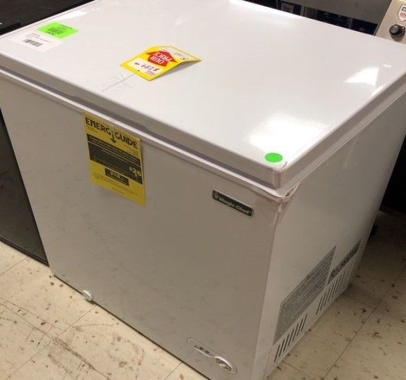 Magic Chef Freezer