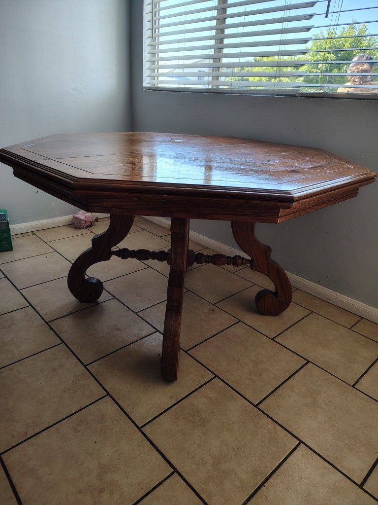 Free Table With Chairs