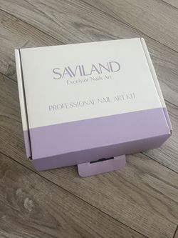 Saviland Nail Kit 💅🏼