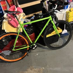 Fixie Bike Firm Price 