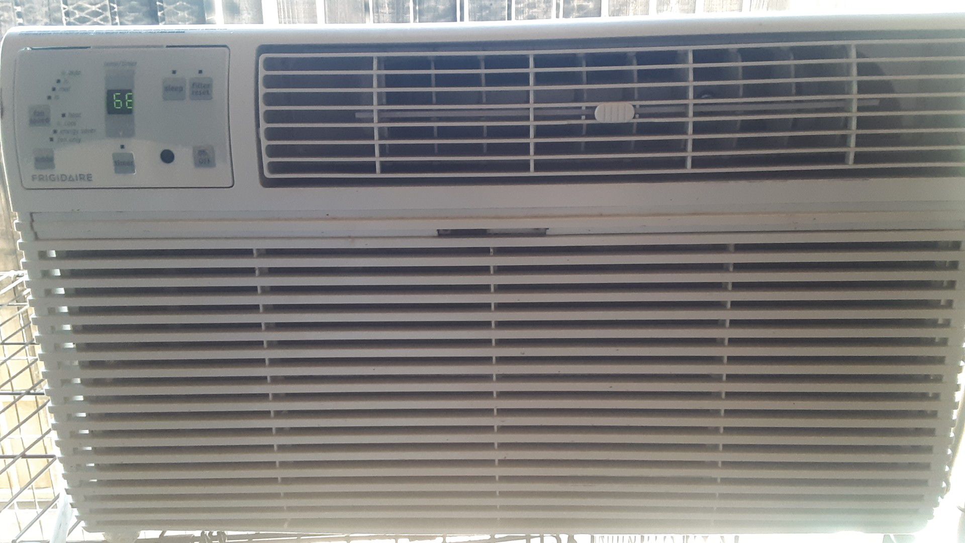 Window ac a/c air conditioner