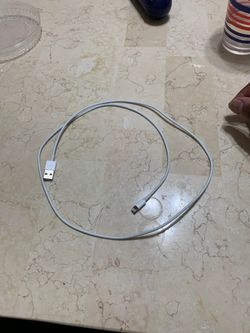 Authentic Apple Chargers 2 Charger For $10