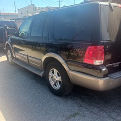 Ford Expedition EDDIE BAUER Edition