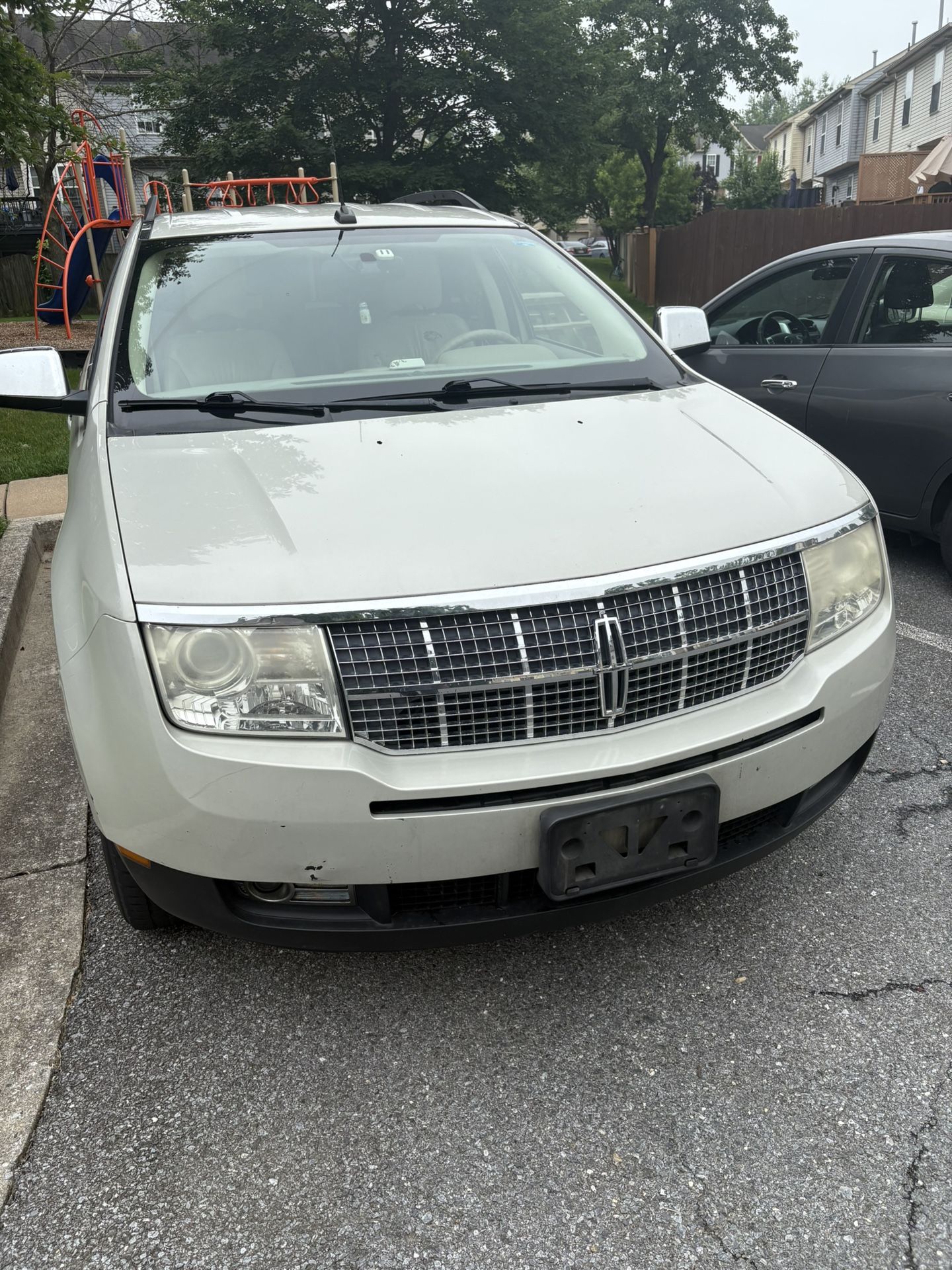 2007 Lincoln MKX