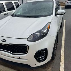 2018 KIA Sportage