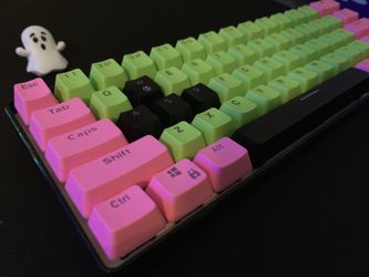 Mechanical Gaming Keyboard 60% | Custom Colorway!