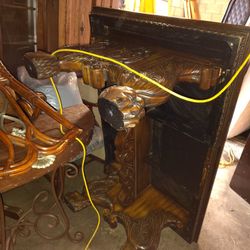 Heavy Table 