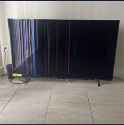 65’ Philips Smart Tv