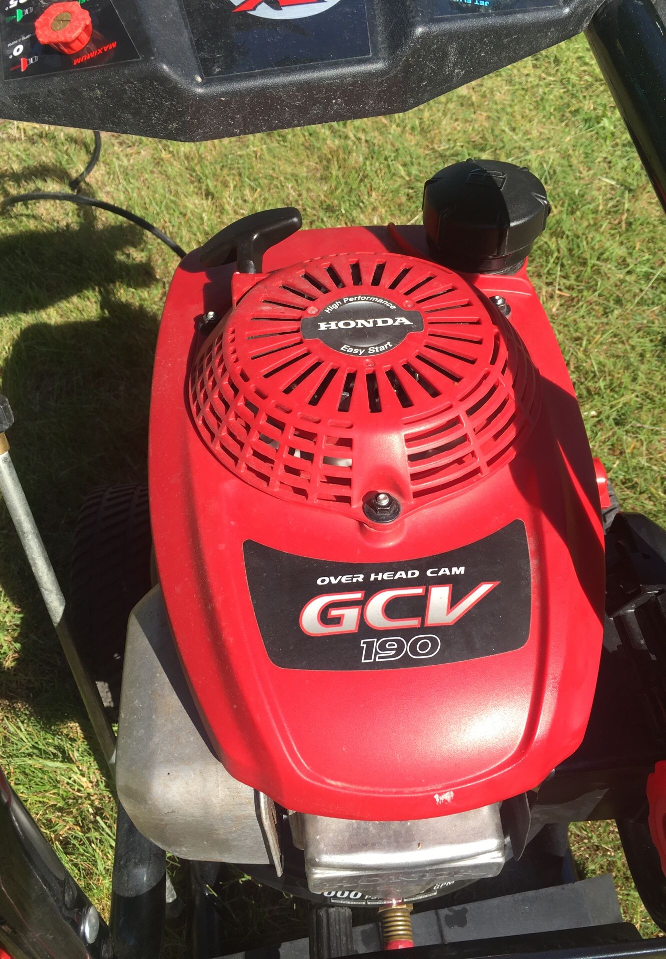 Honda pressure washer 3000 PSI for Sale in Renton, WA OfferUp