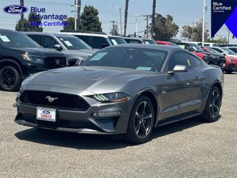 2021 Ford Mustang