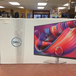 Dell 27” 4K UHD (3840 X 2160 ) 60HS 8MS And FreeSync Monitor 