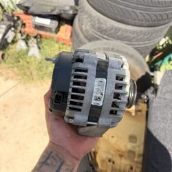 06 Silverado Alternator For 5.3 