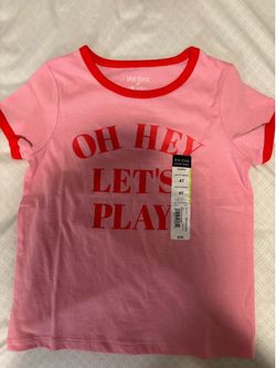 4T shirt