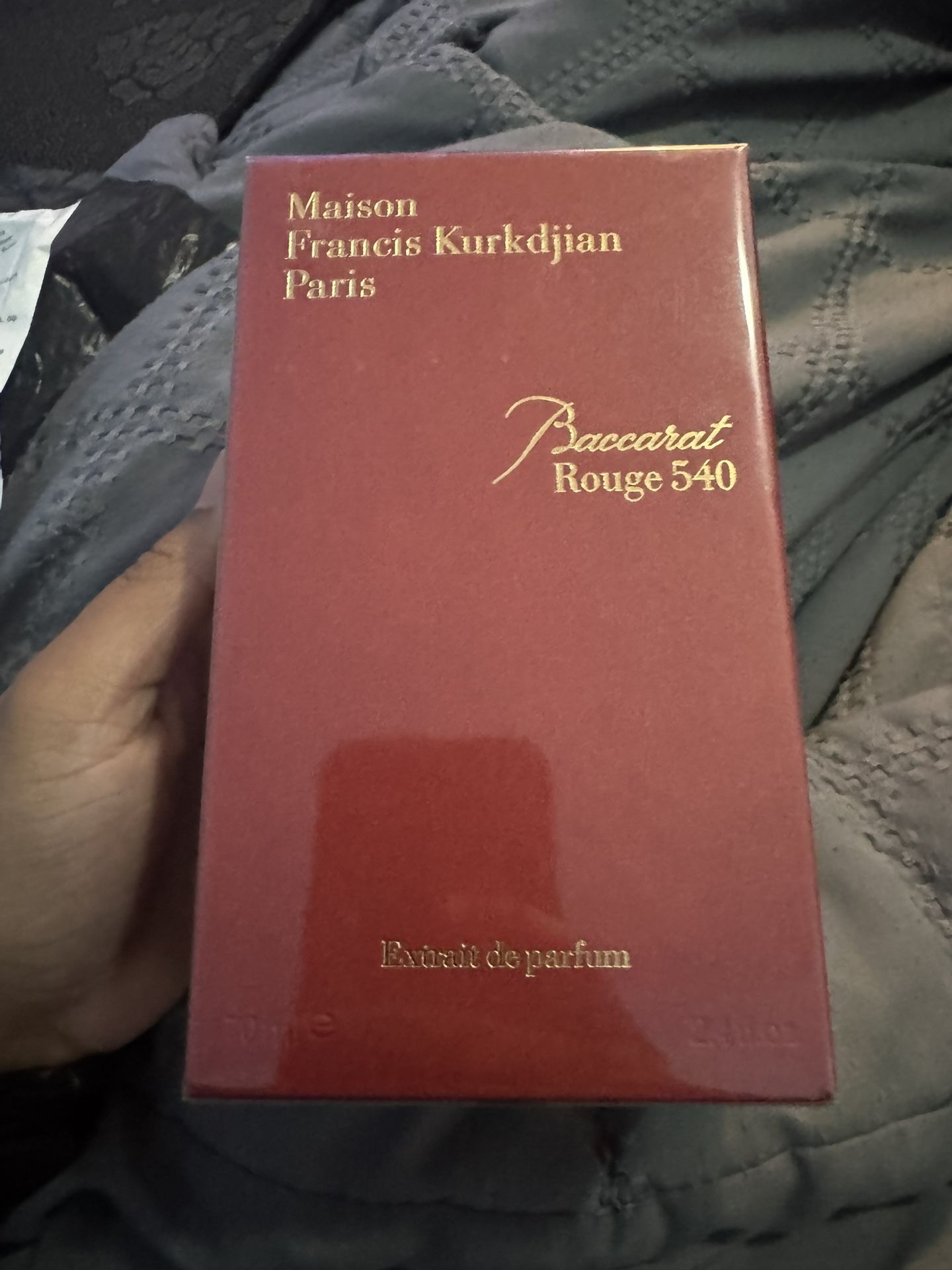 Baccarat Rouge 540 70 ML