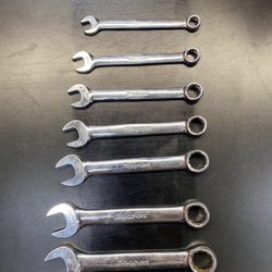 Snap-On SAE 7pc Wrench Set $100 OBO
