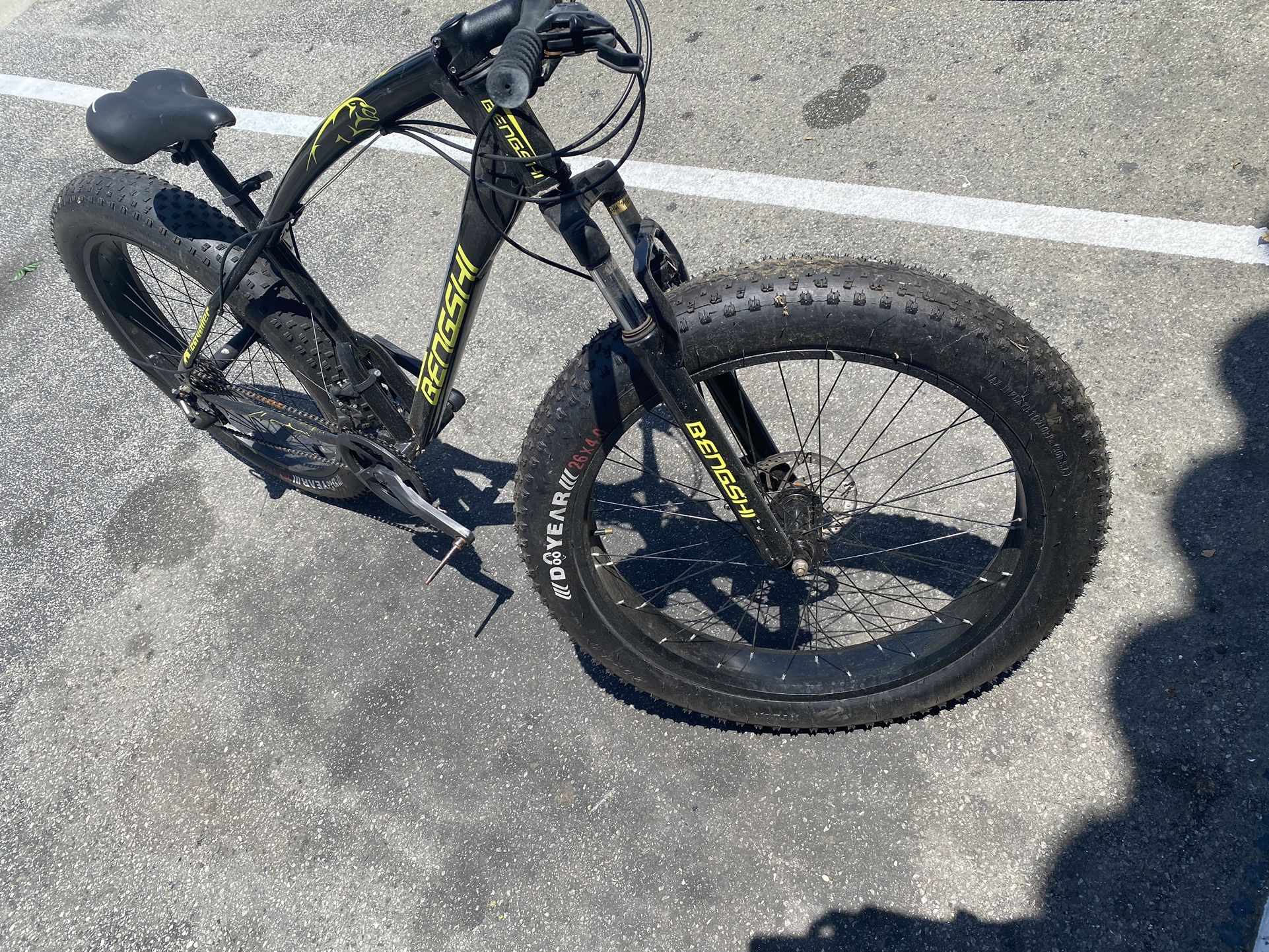Bengshi bike hotsell