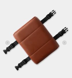 Murf Cargo Seat pad brown