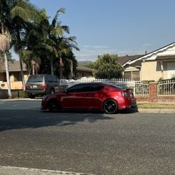 2016 Scion tC