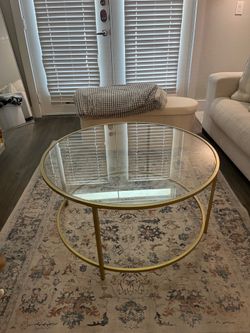 Coffee table