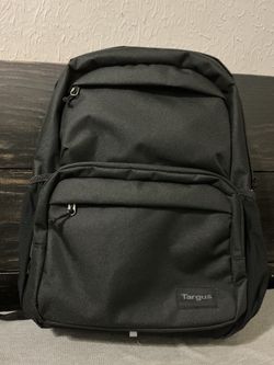 Targus - 15.6" Slate Backpack - Black
