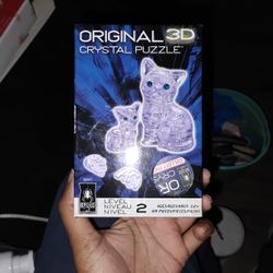 Crystal Puzzle 