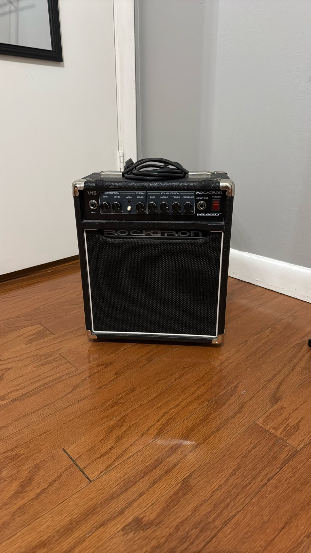 Amplifier