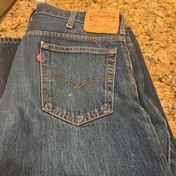 Mens levi 517 35x32