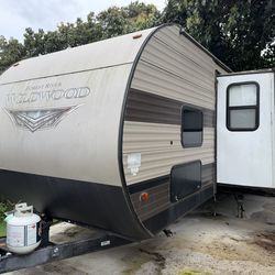 2020 Forest river Wildwood