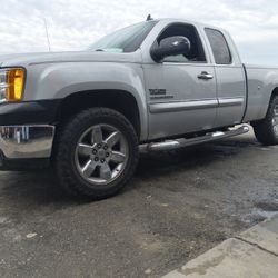2012 GMC Sierra