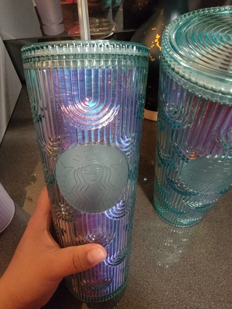 Starbucks Tumbler 🌟