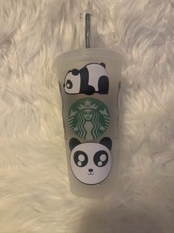 Starbucks Reusable Cup